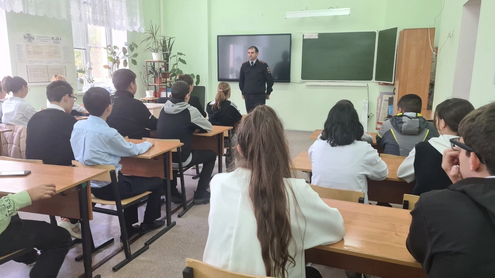 Правила поведения на железной дороге.