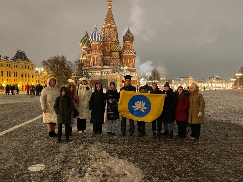 Всероссийский конкурс на знание государственных и региональных символов и атрибутов Российской Федерации..