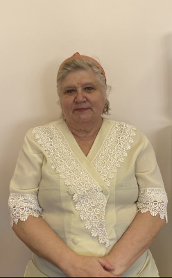 Коржова Светлана Викторовна Коржова Светлана Викторовна